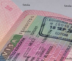 Diascretionary Visa