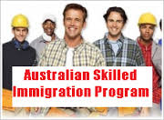 Australian Skilled Visa