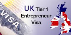 Tier 1 Entrepreneur Visa